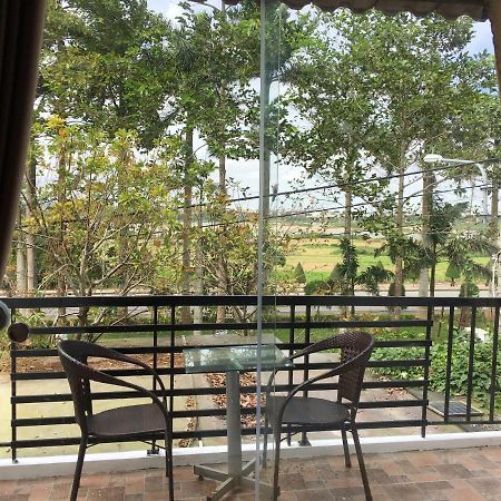 Hana Riverside Villa Куангнгай Экстерьер фото