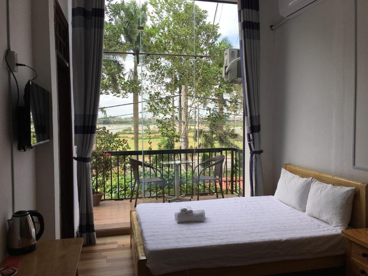 Hana Riverside Villa Куангнгай Экстерьер фото