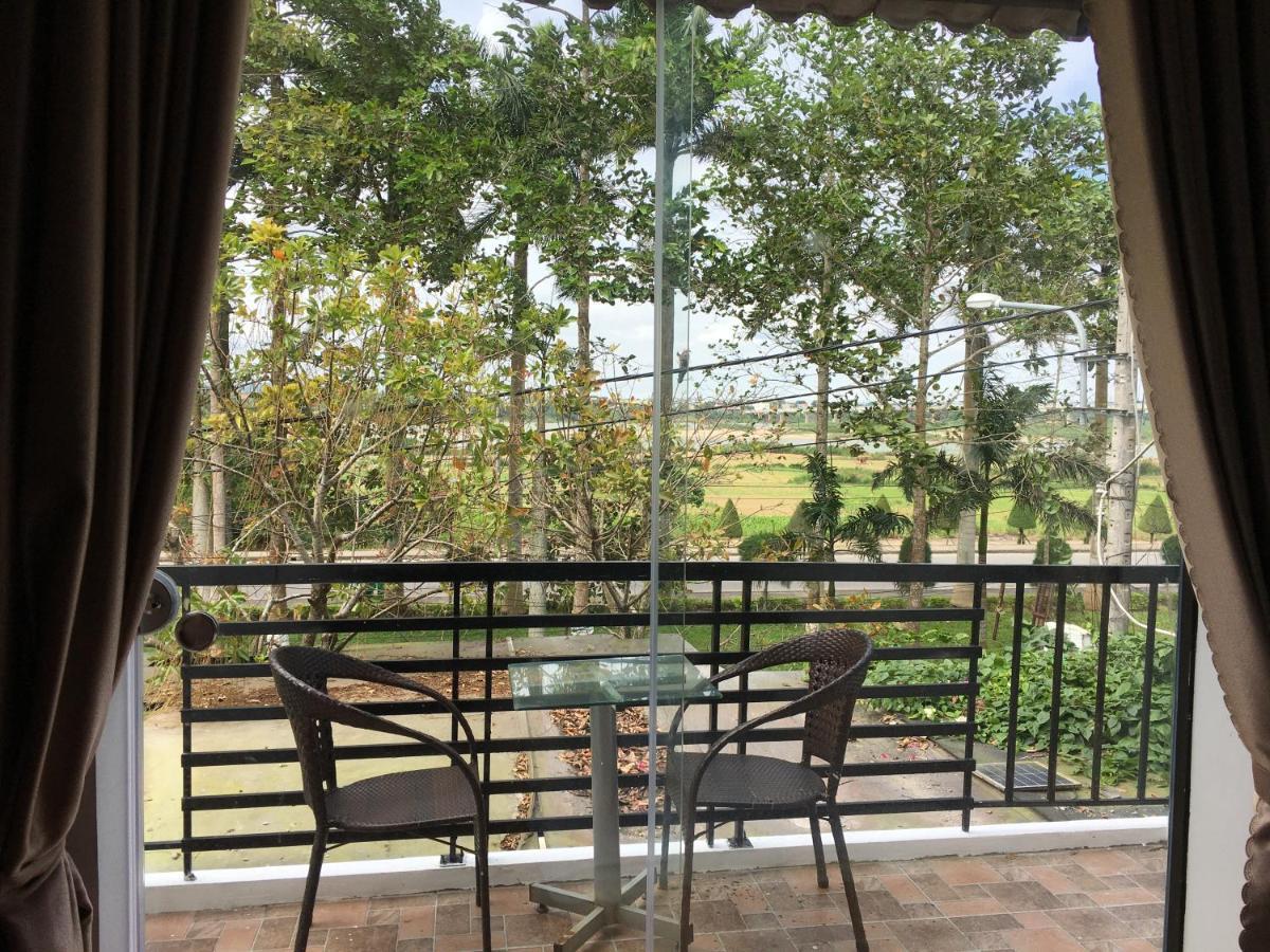 Hana Riverside Villa Куангнгай Экстерьер фото