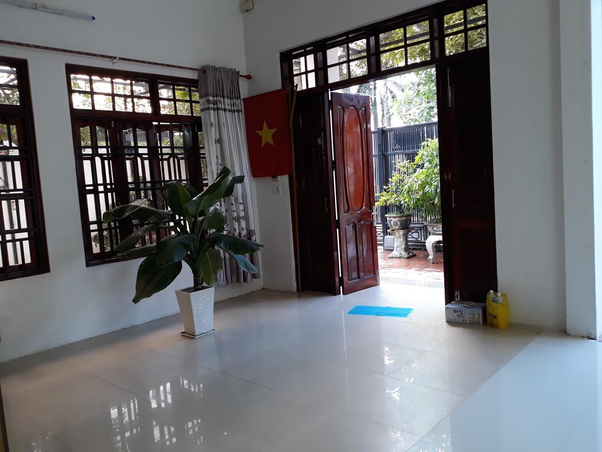 Hana Riverside Villa Куангнгай Экстерьер фото