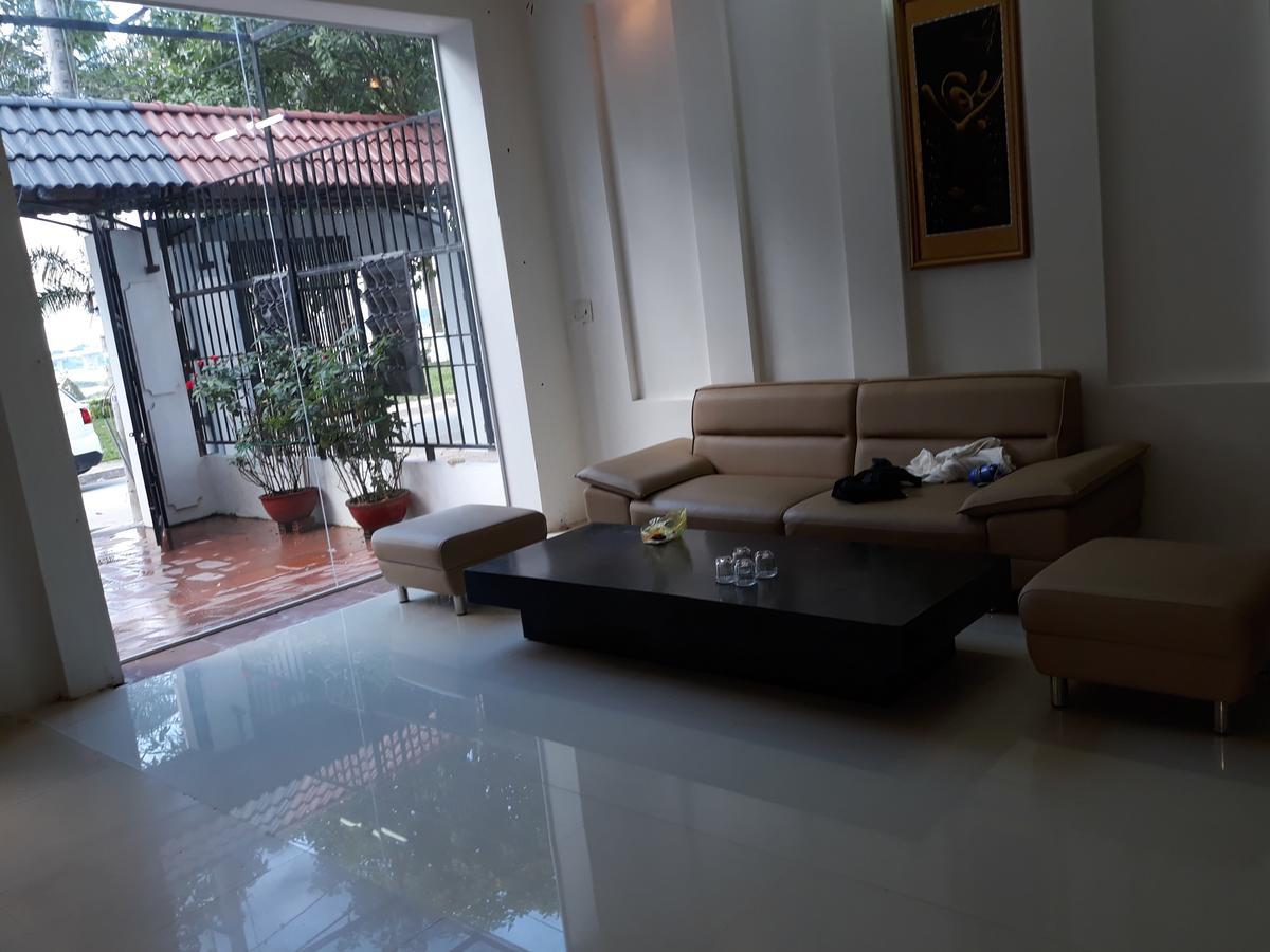 Hana Riverside Villa Куангнгай Экстерьер фото