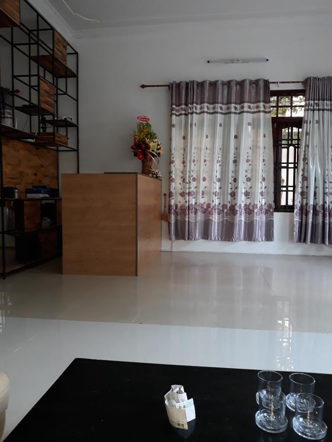 Hana Riverside Villa Куангнгай Экстерьер фото