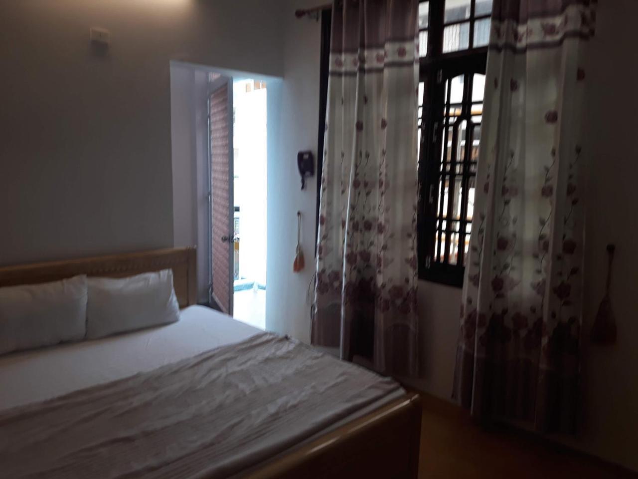 Hana Riverside Villa Куангнгай Экстерьер фото