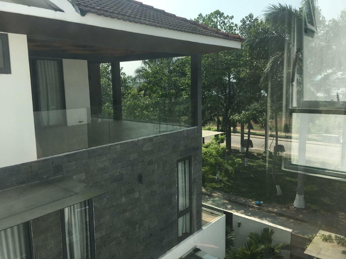 Hana Riverside Villa Куангнгай Экстерьер фото