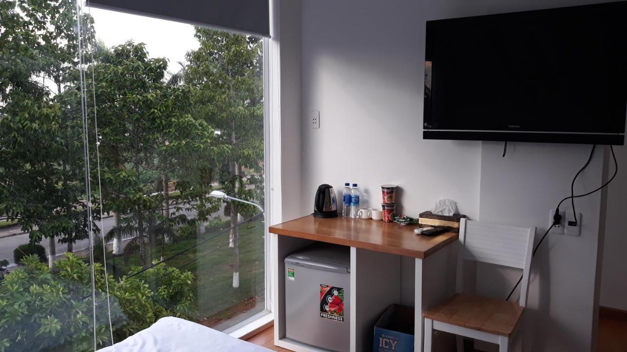 Hana Riverside Villa Куангнгай Экстерьер фото