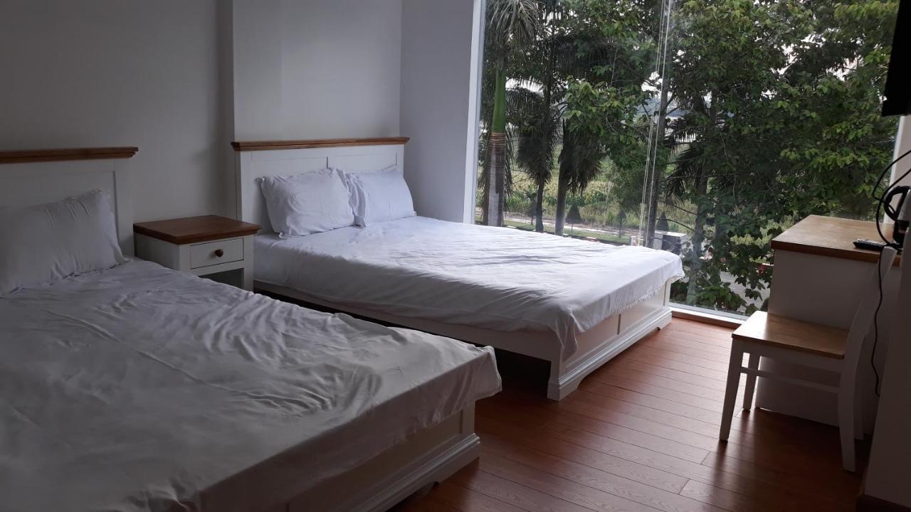 Hana Riverside Villa Куангнгай Экстерьер фото