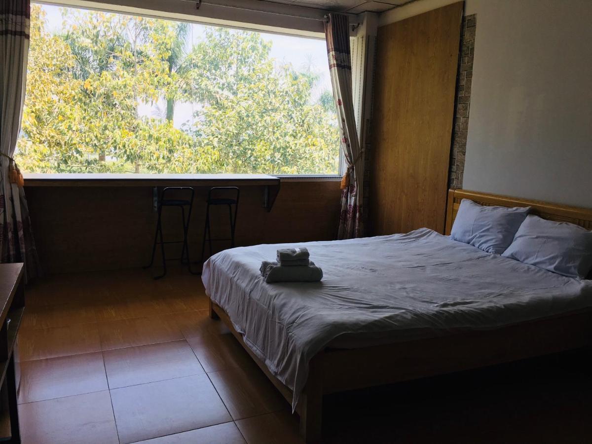 Hana Riverside Villa Куангнгай Экстерьер фото